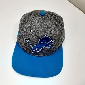 NFL Detroit lions Snap Back Hat